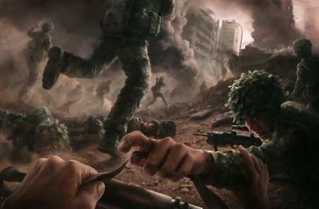 Современные войны