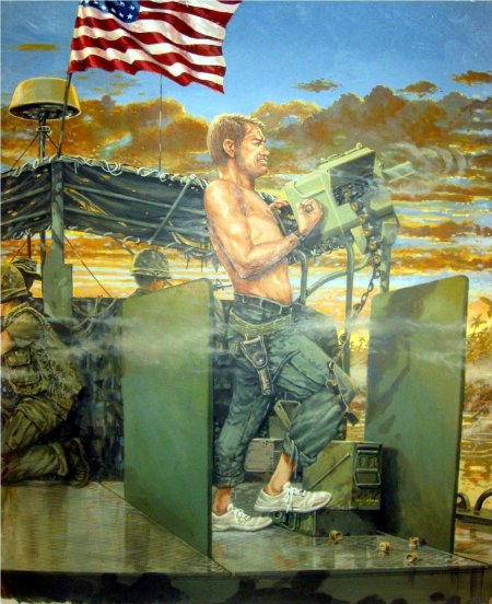 Американцы арты