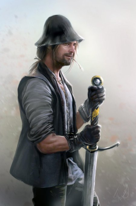 Хроники сиалы гаррет