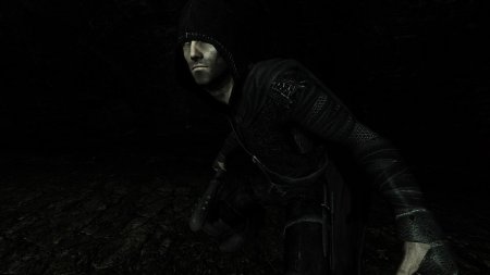 Броня гаррета скайрим