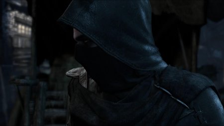 Thief геймплей