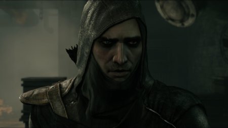 Хроники сиалы гаррет