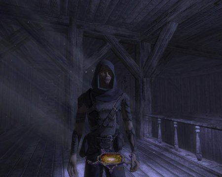 Thief тень смерти