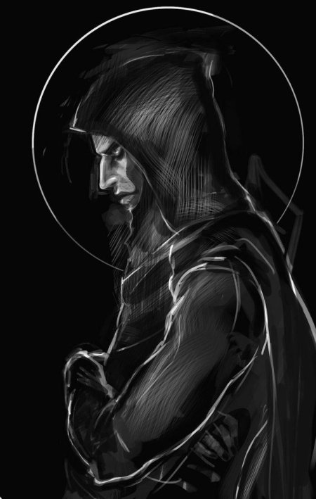 Thief гаррет концепт