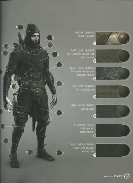 Ассасин в черном