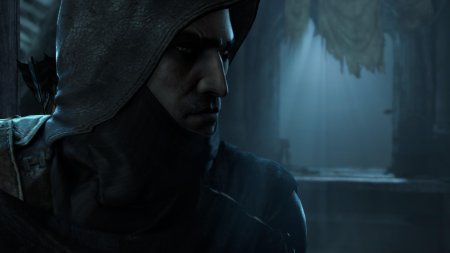 Thief гаррет без капюшона