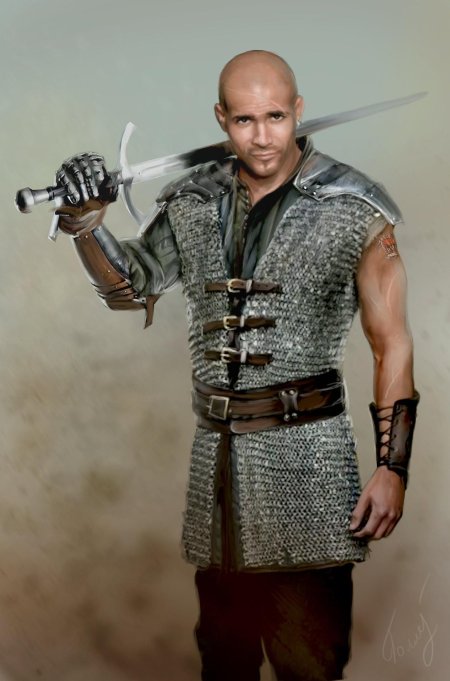 Том хоппер мерлин