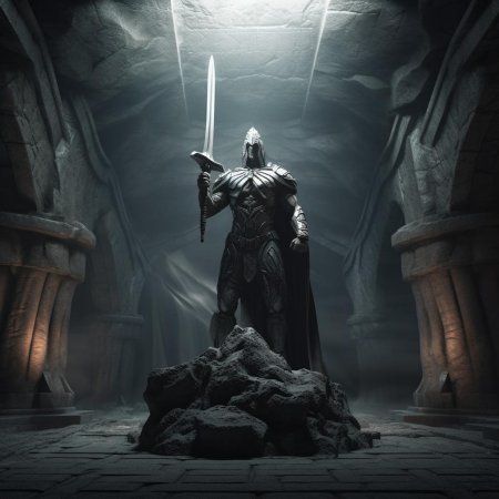 Infinity blade raidriar