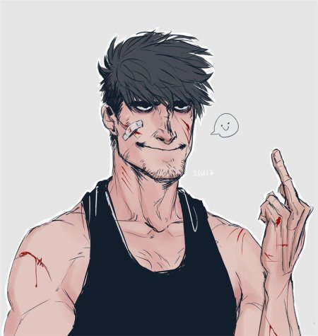 Бандитос николас браун