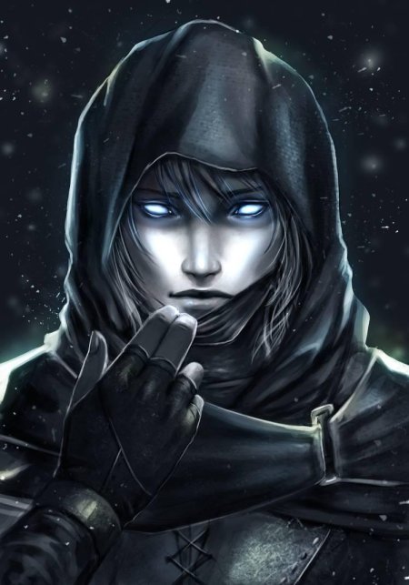 Фэнтези рисунки