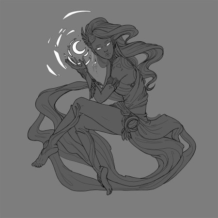 Дизайн персонажа