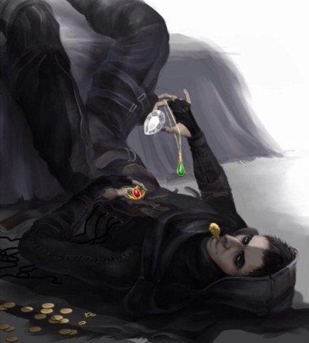 Гаррет thief 2