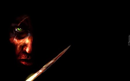 Мужчина фэнтези