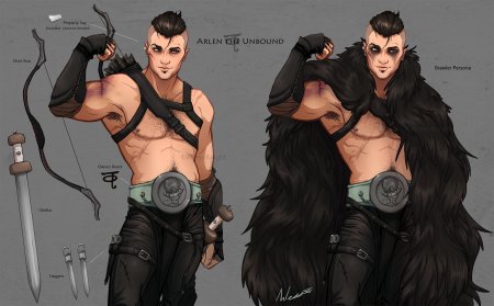 Персонажи фэнтези