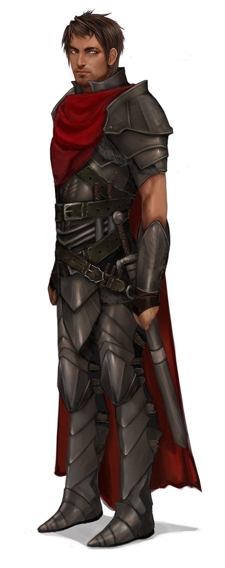 Рыцарь воин