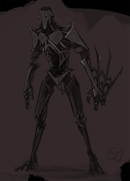 Раскраски звёздные войны генерал гривус