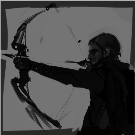 Skylore лучник