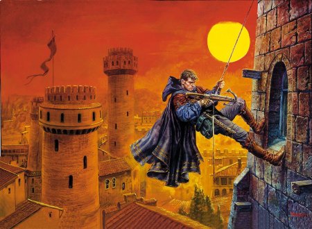 Алексей пехов крадущийся в тени