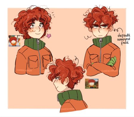 Кайл брофловски южный парк