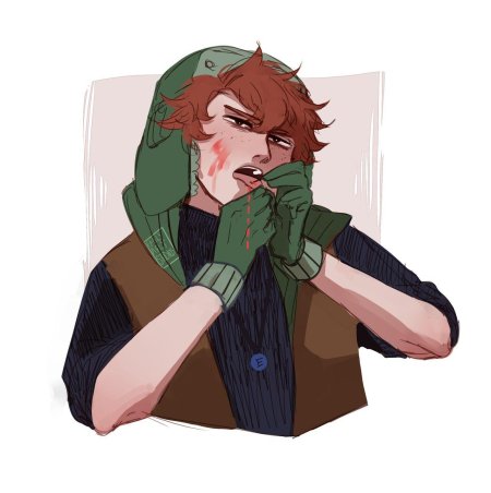 Кайл брофловски южный парк