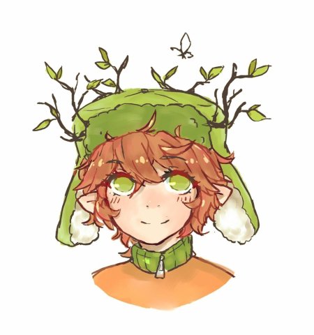 Кайл брофловски арт