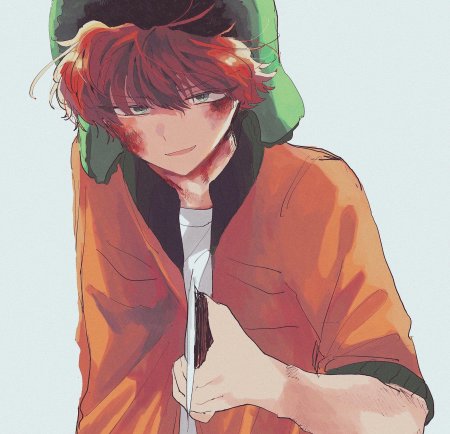 Кайл брофловски южный парк