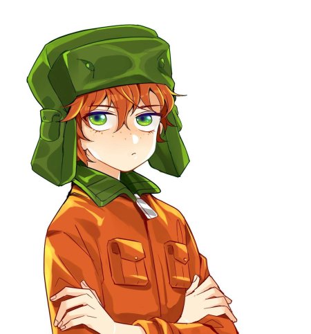 Кайл брофловски ушанка