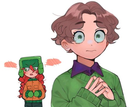 Ребекка котсволдс южный парк