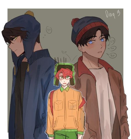 Кайл брофловски и стэн