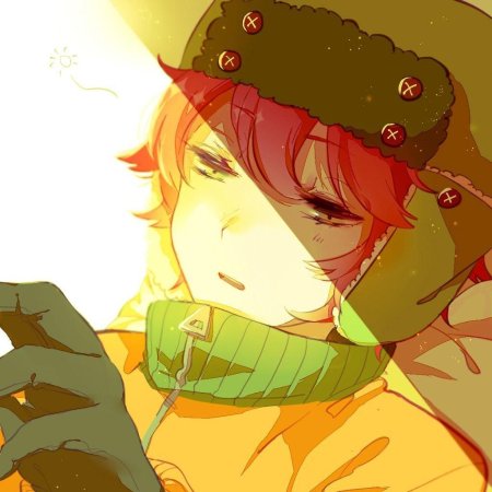 Южный парк кайл брофловски