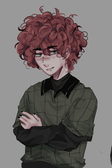 Персонаж аниме