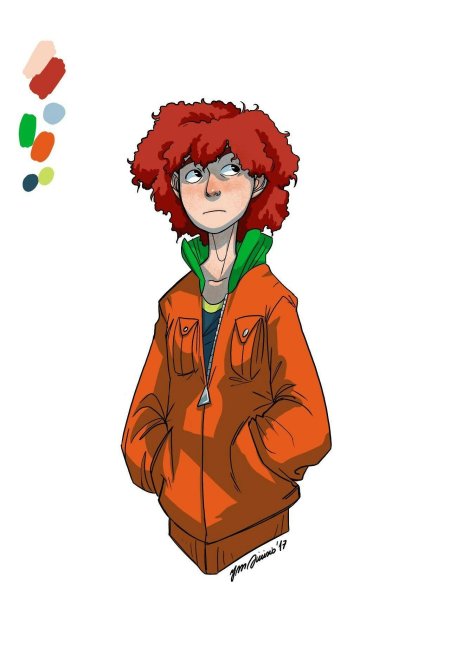 Кайл брофловски взрослый