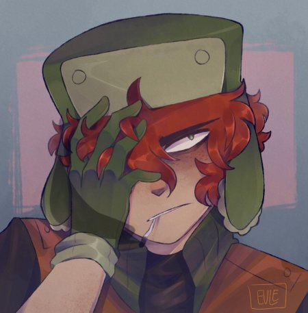 Кайл брофловски арт депрессия