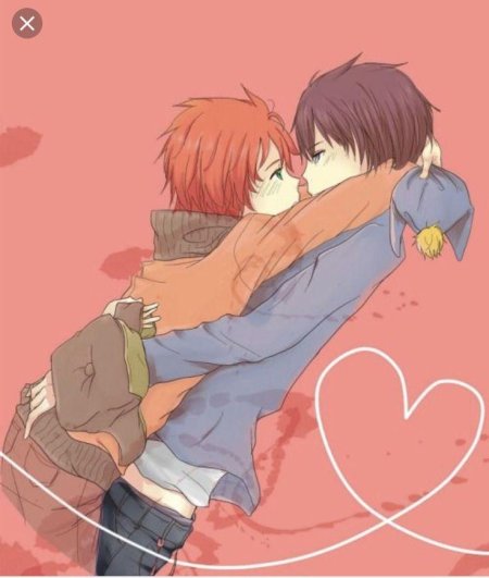 Южный парк аниме кенни яой