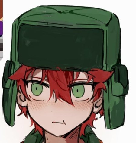 Кайл брофловски южный парк