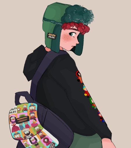 Кайл брофловски южный парк