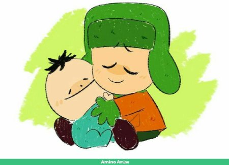 Айк брофловски южный парк