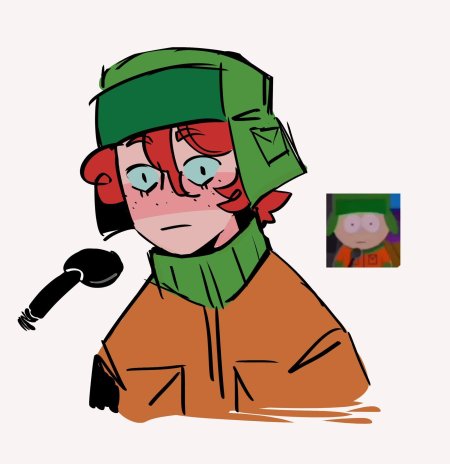 South park kyle