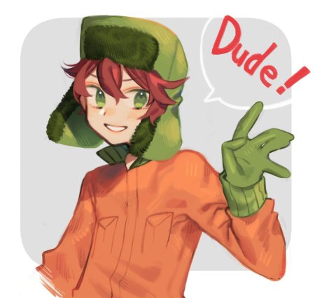 South park кайл брофловски