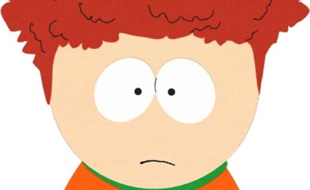 Кайл южный парк без шапки