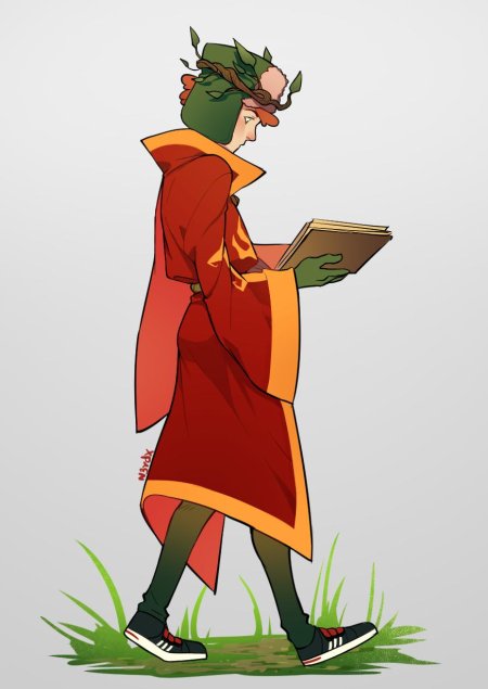 Кайл брофловски король эльфов