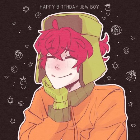 Кайл брофловски арт