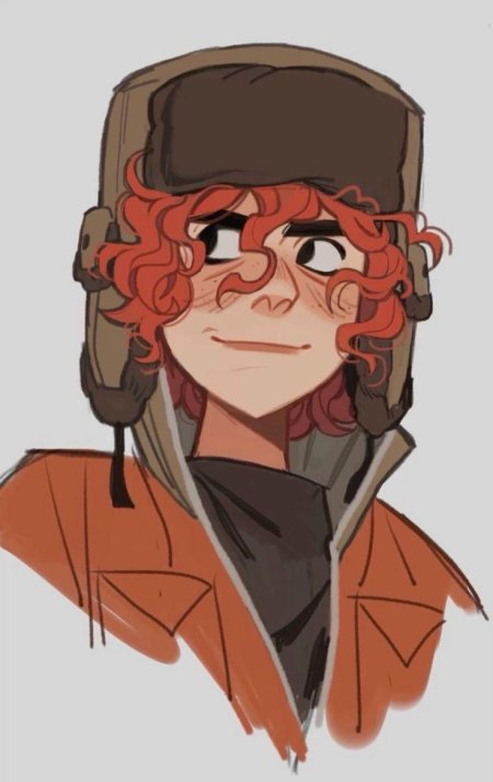 Кайл брофловски арт