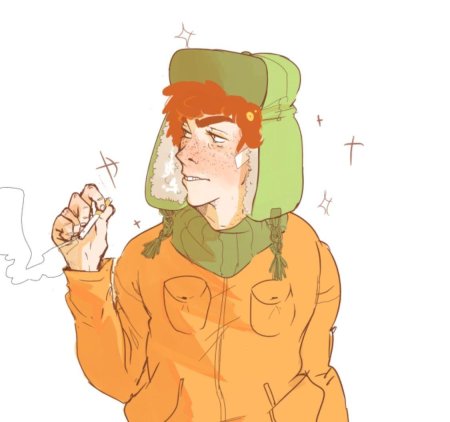 Кайл брофловски южный парк