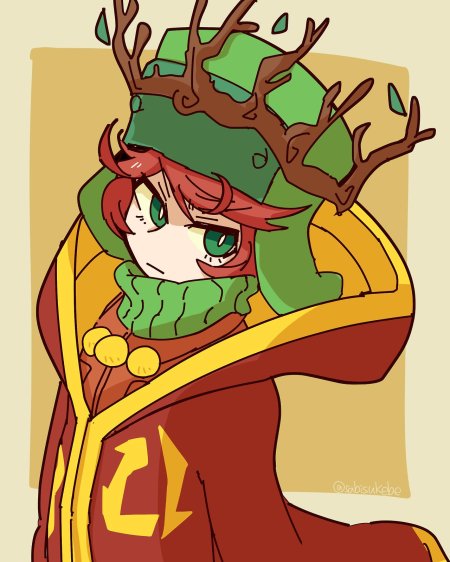 Кайл брофловски король эльфов