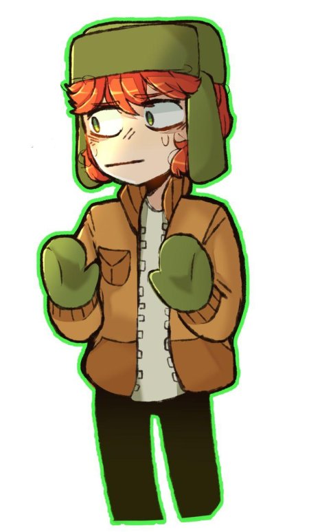 Кайл брофловски южный парк