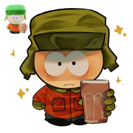 Кайл брофловски южный парк