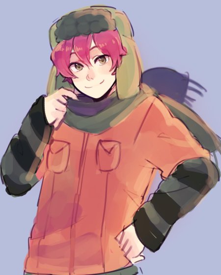 Кайл брофловски южный парк