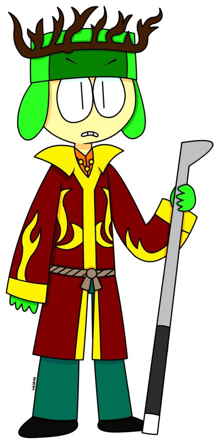 Кайл брофловски южный парк