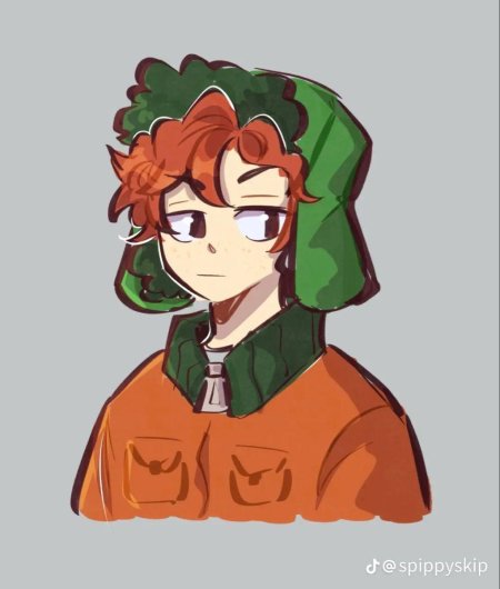 Кайл брофловски южный парк